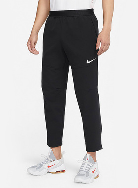 Nike/耐克正品冬季新款男子跑步健身运动休闲长裤DQ6592-010