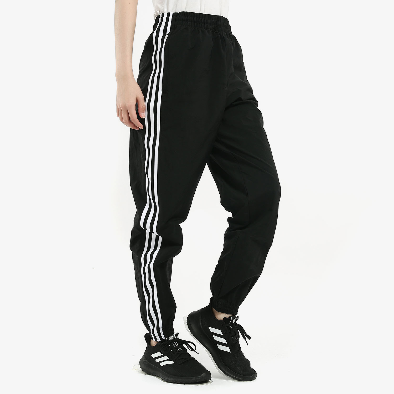 adidas三叶草运动裤裤子ed7542