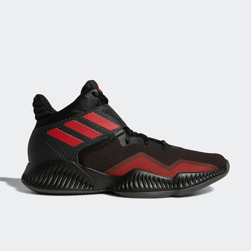Adidas/阿迪达斯正品Explosive Bounce男子缓震篮球鞋BB7301