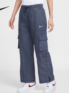 Nike/耐克正品DANCE GCEL女士运动训练直筒长裤HF6290-449