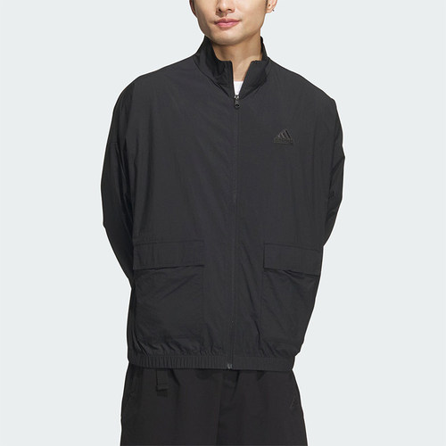 Adidas/阿迪达斯男士梭织夹克