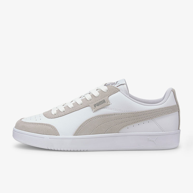 系带休闲板鞋Puma/彪马低帮