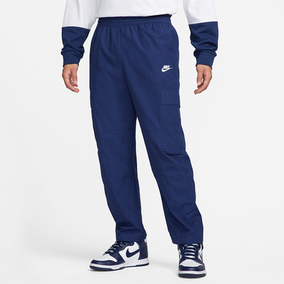 Nike/耐克男士休闲梭织运动裤