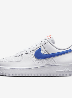 Nike/耐克正品春季AIR FORCE 1男子运动休闲鞋FD0667-100