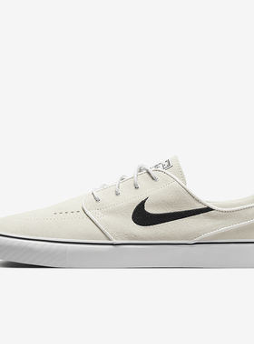 Nike/耐克正品 SB Zoom Janoski OG+ 男士滑板鞋FD6757-100