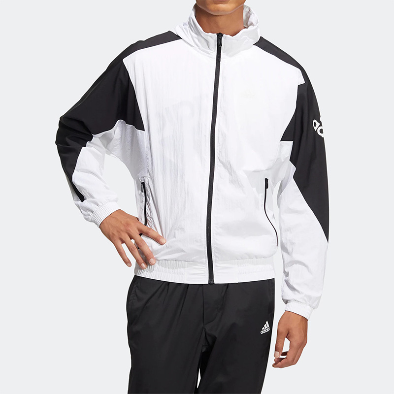 Adidas/阿迪达斯男女运动夹克