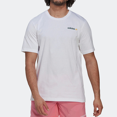 Adidas/阿迪达斯男子短袖