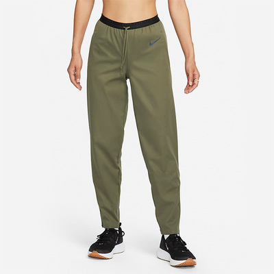 Nike/耐克正品冬季女子跑步运动开衩休闲长裤DQ6653-222