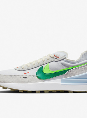 Nike/耐克正品Waffle One女子运动保暖华夫休闲鞋DX4309-001