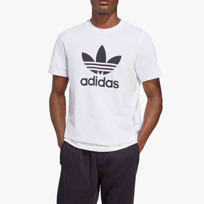 阿迪达斯正品短袖男子T恤