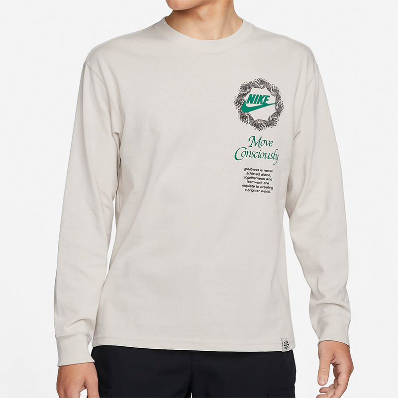 Nike/耐克正品男子运动长袖