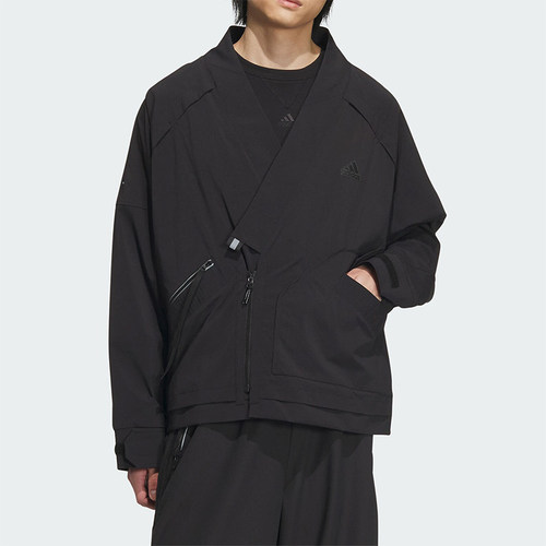 Adidas/阿迪达斯男士宽松外套