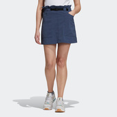 Adidas 高尔夫女子透气防走光运动短裙GM0789 阿迪达斯正品