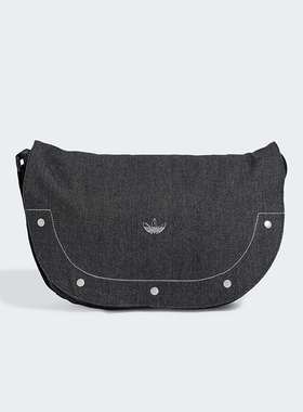 Adidas/阿迪达斯正品三叶草SHOULDERBAG女士运动单肩包IT7372