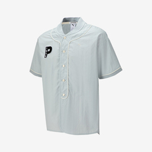 Puma/彪马正品夏季新款男女款梭织短袖外套539663-80