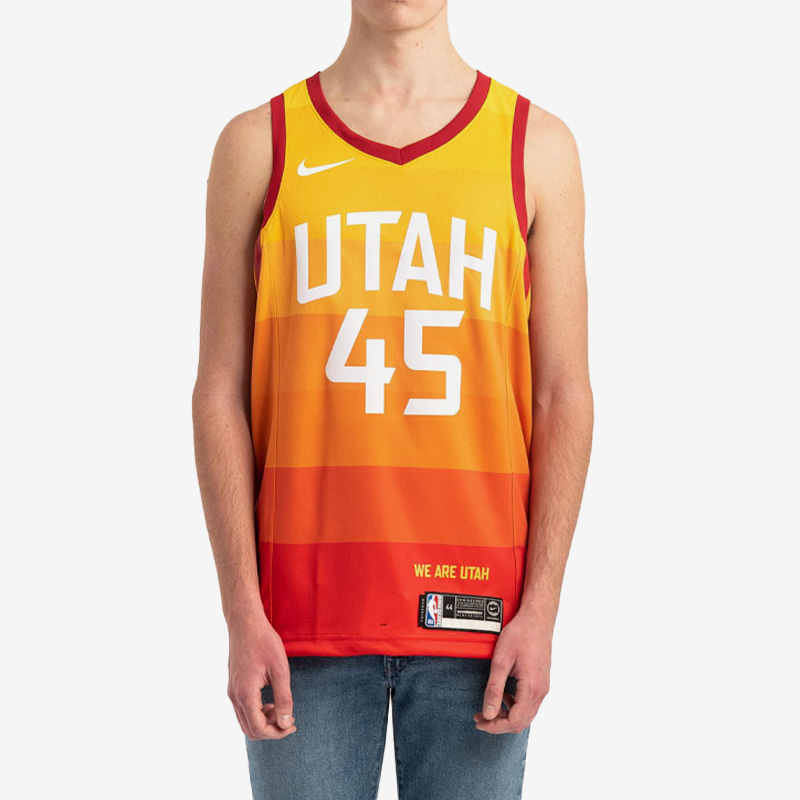 Nike/耐克正品夏季新款男子透气篮球运动背心AJ4648-728