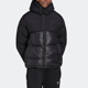 HL9181 三叶草男子冬运动保暖防风连帽羽绒服 Adidas 阿迪达斯正品
