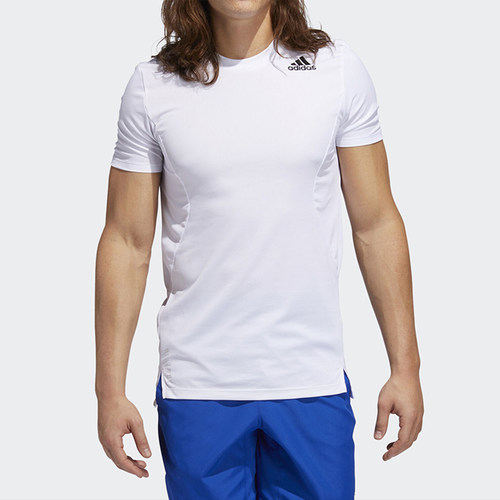 Adidas/阿迪达斯男子训练短袖