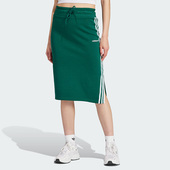 时尚 三叶草女子经典 运动半身裙IR9805 阿迪达斯正品 Adidas