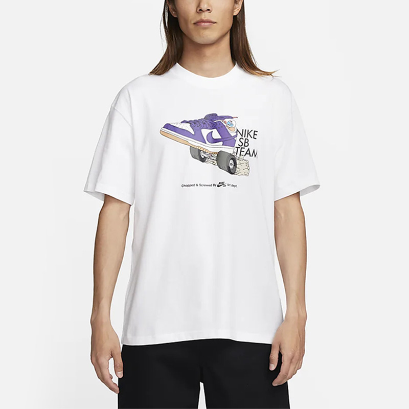 耐克正品男子运动短袖T恤