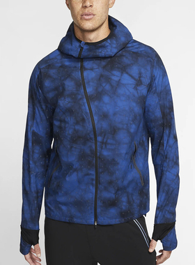 Nike/耐克正品 新款SHIELD TECH PACK 男子跑步夹克外套BV5722