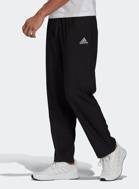 Adidas/阿迪达斯正品新款 M D2M WV PNT 男子训练运动裤装GV5193