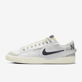 Low Blazer Jumbo男女运动板鞋 121 Nike FD0378 耐克正品