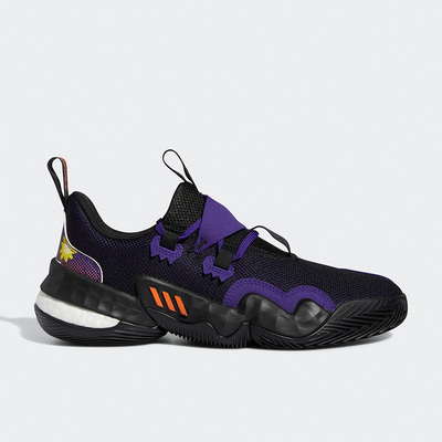 Adidas/阿迪达斯正品Trae Young 1男女运动耐磨篮球鞋GZ4627