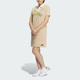 连衣长裙IN1058 三叶草女子休闲卡通时尚 Adidas 阿迪达斯正品