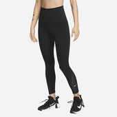 耐克正品 DV9021 春季 女子透气运动九分裤 010 新款 Nike