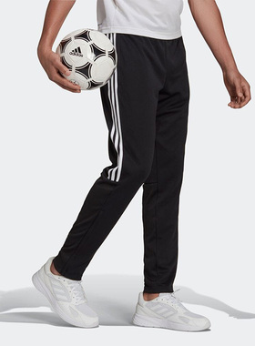 Adidas/阿迪达斯正品运动新款训练男子跑步针织长裤H28909