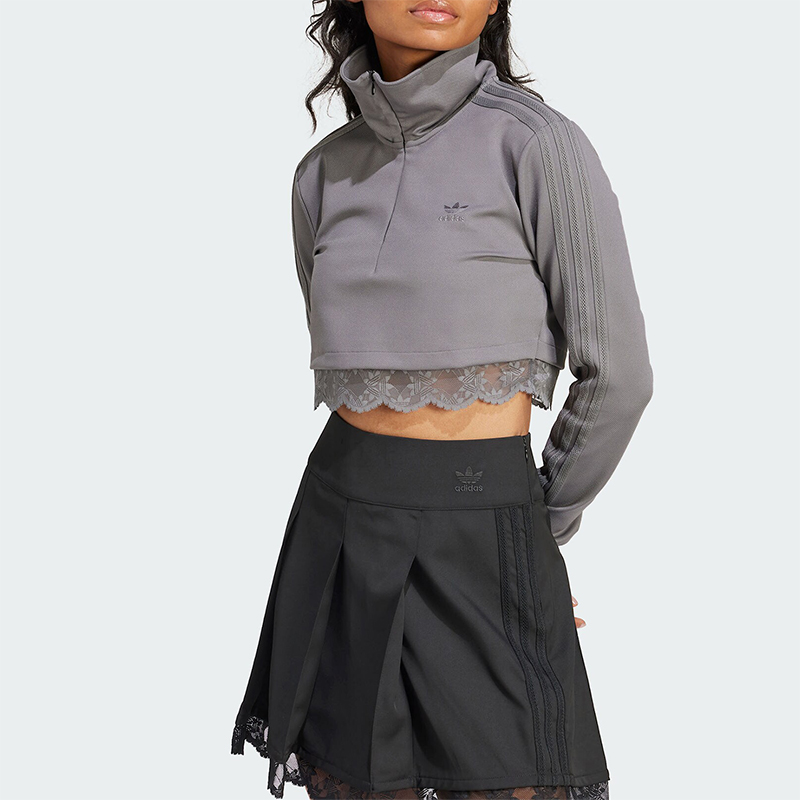 阿迪达斯正品女士卫衣