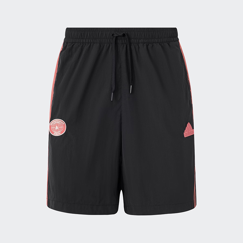 阿迪达斯男士休闲运动短裤