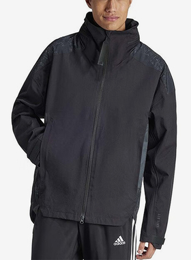 Adidas/阿迪达斯正品新款男士防风拉链夹克外套IP5568