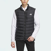 男士 新款 高尔夫运动羽绒背心马甲HZ6067 阿迪达斯正品 Adidas