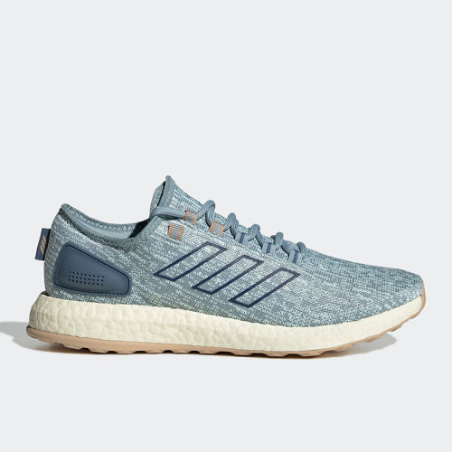 阿迪达斯pureboost男女跑步鞋