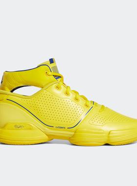 Adidas/阿迪达斯正品adiZero Rose 1男子篮球运动鞋FW3665