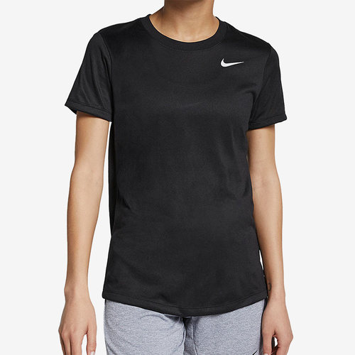 耐克新款女子运动休闲圆领短袖