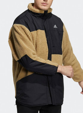 Adidas/阿迪达斯正品M PRSVE BOA JK男子休闲运动夹克外套 H40910