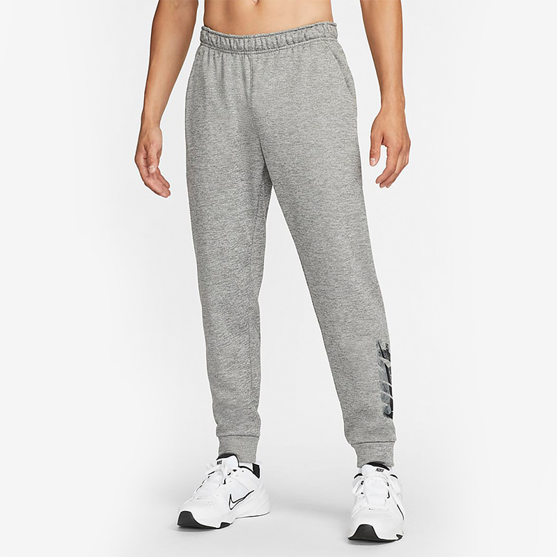 Nike/耐克正品秋季男子运动加厚休闲透气简约长裤 DQ4847-063
