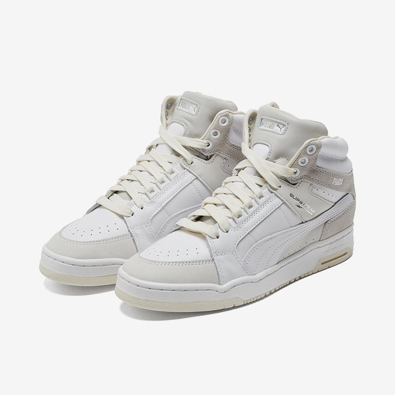 彪马正品男女简约休闲板鞋