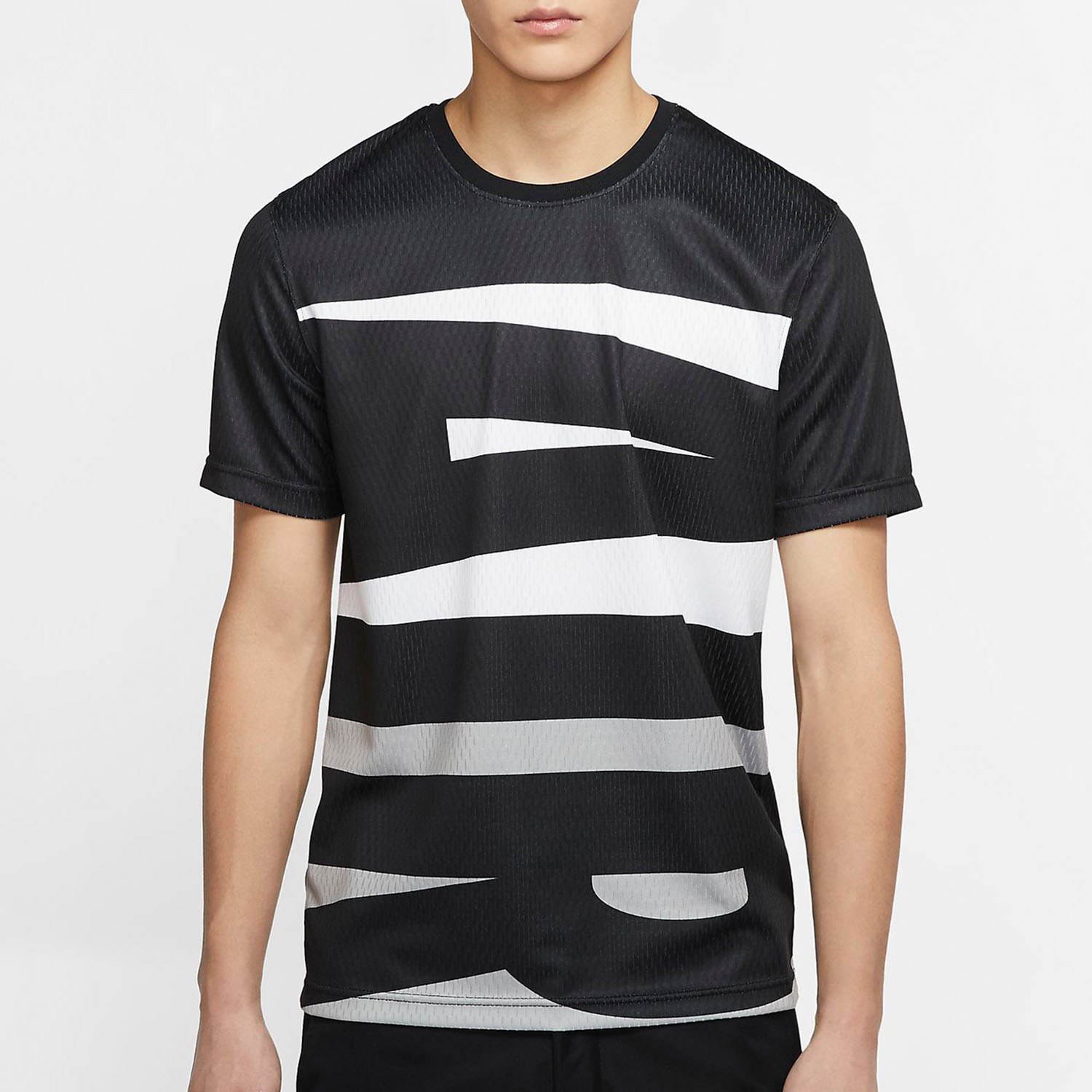 2020新款男子运动短袖T恤