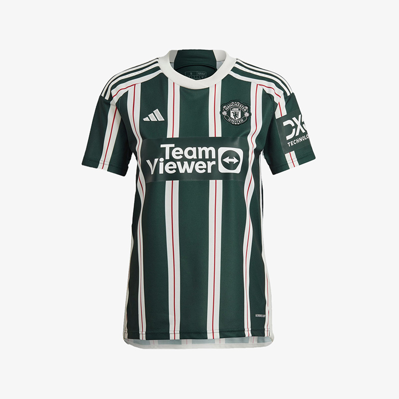 阿迪达斯男子短袖足球球衣