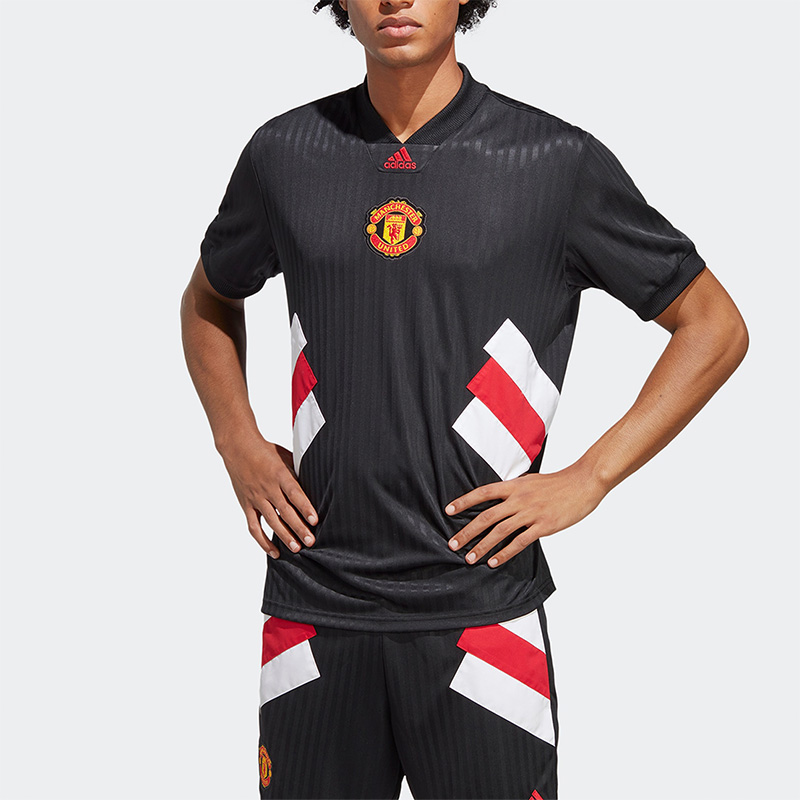 Adidas/阿迪达斯男子足球球衣