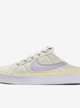 Nike/耐克正品新款女士复古低帮一脚蹬休闲鞋HJ3494-151