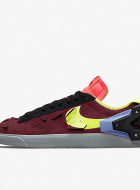 Nike/耐克春季Blazer x Acronym 联名男女休闲板鞋DN2067-600