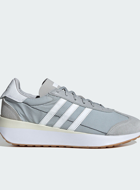 Adidas/阿迪达斯三叶草COUNTRY XLG男女款经典系带运动鞋ID5980