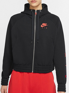 Nike/耐克正品 秋季新款女子运动服跑步训练上衣外套 CU5443