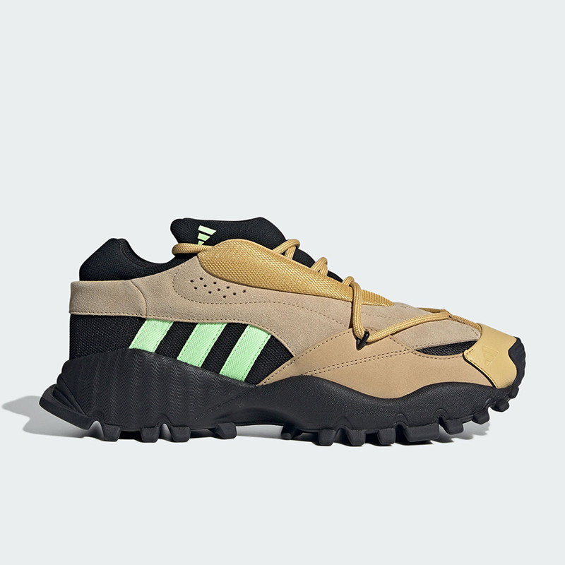 Adidas/阿迪达斯正品SEEULATER SPW男女耐磨运动跑步鞋IH7321