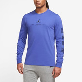 T恤DV8447 JORDAN男子运动训练休闲圆领长袖 430 耐克正品 Nike